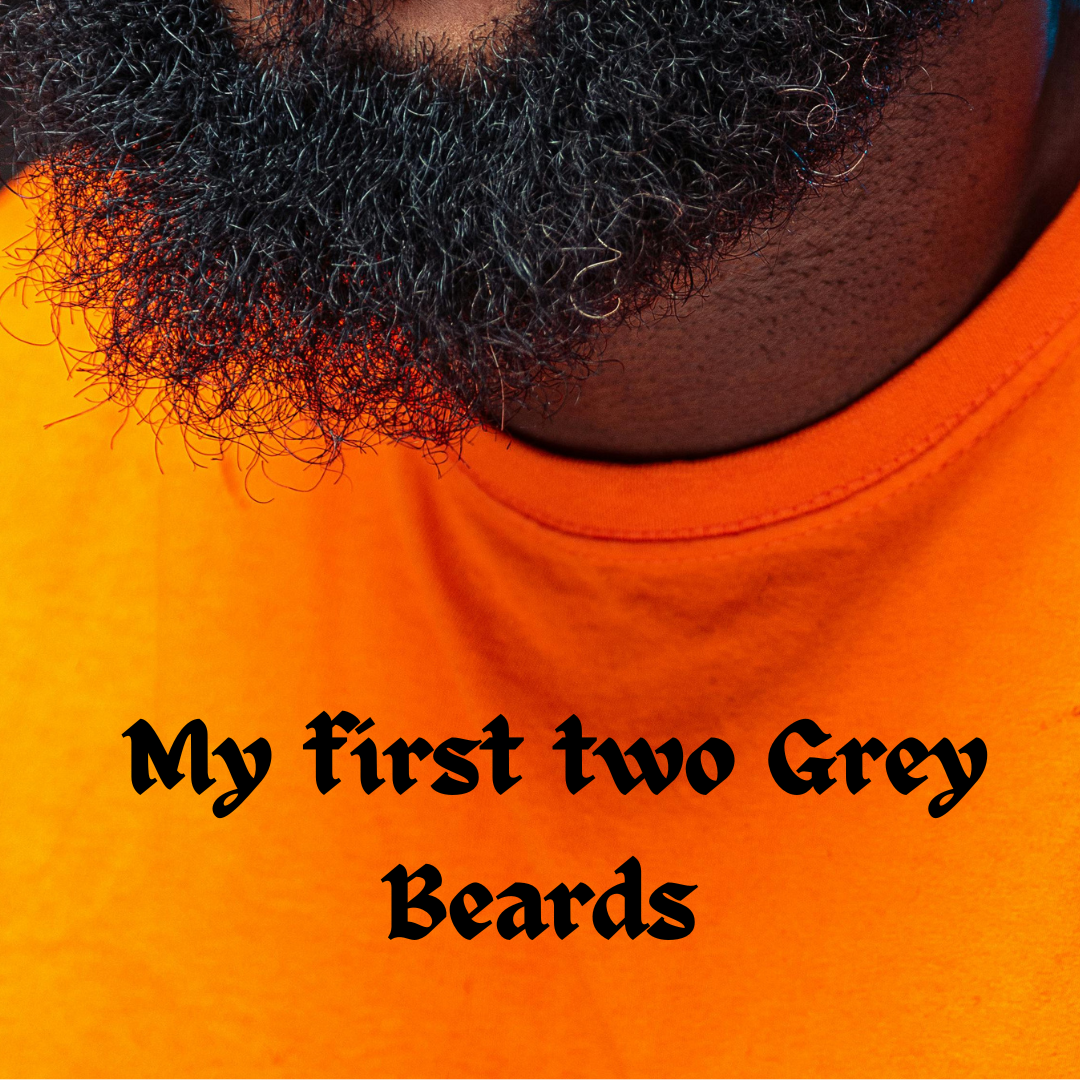 two grey beards